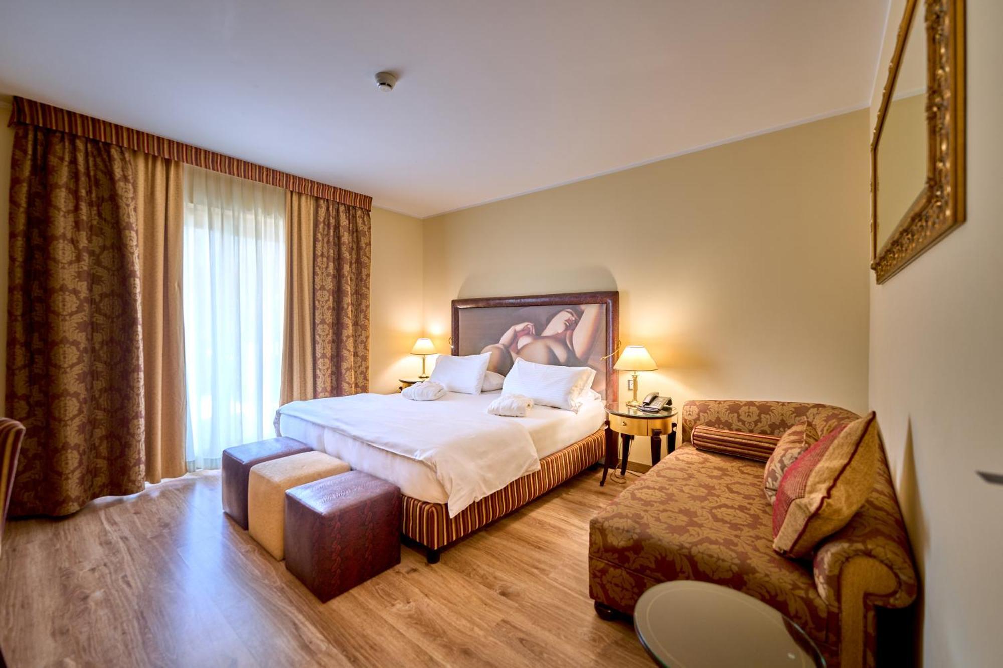 Parc Hotel Flora S Riva del Garda Luaran gambar
